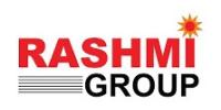 RASHMI METALICS